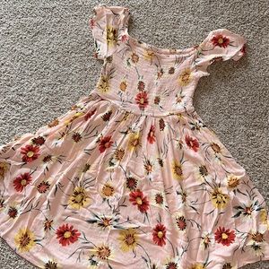 American Rag floral dress 🌸
